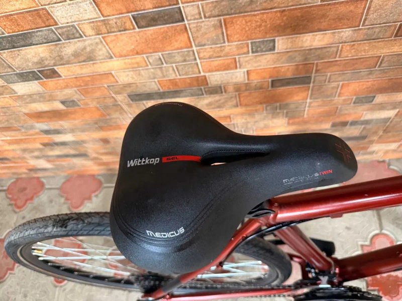 Велосипед CTM Tranz 29''L'' SHIMANO, SR Suntour Гідравліка IDEAL — фото 7