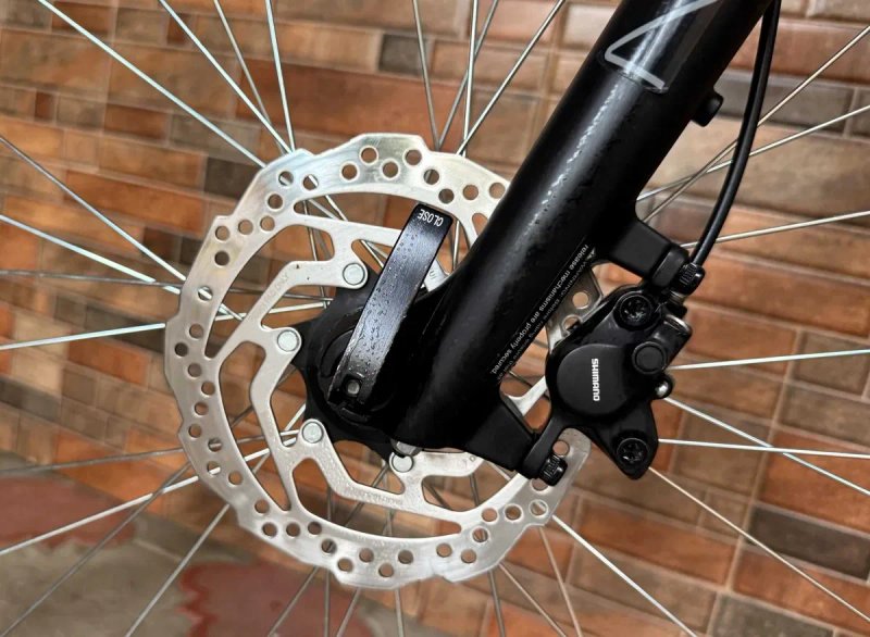 Велосипед CTM Tranz 29''L'' SHIMANO, SR Suntour Гідравліка IDEAL — фото 8