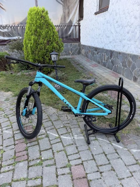 Велосипед Cube Flying Circus 2022 L 26ʼ Dirt Mtb Strit Pumptrack