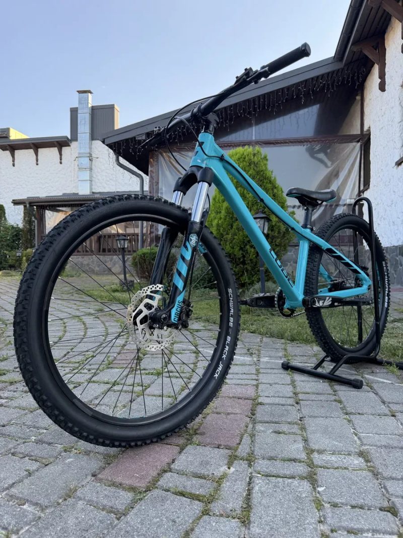 Велосипед Cube Flying Circus 2022 L 26ʼ Dirt Mtb Strit Pumptrack — фото 2