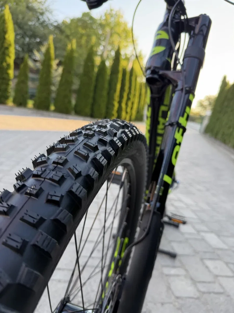 Велосипед Двопідвіс Cannondale Habit Carbon 27.5 ( L ) — фото 7
