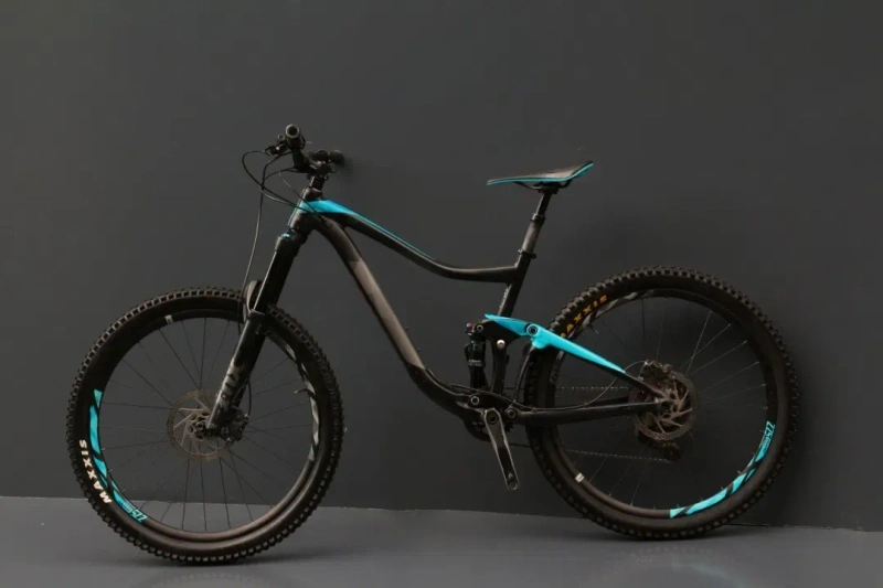 Велосипед двопідвісний Giant TRANCE 2 GE 27,5.Гірський велосипед.Fox, shimano — фото 2