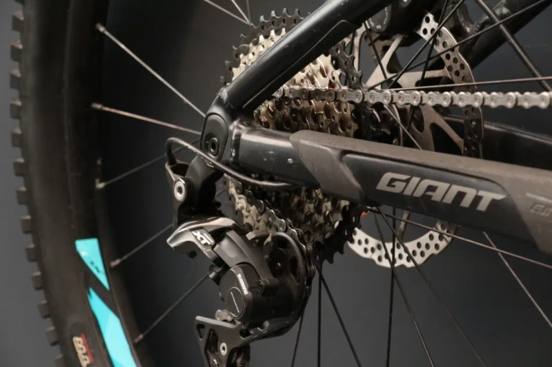 Велосипед двопідвісний Giant TRANCE 2 GE 27,5.Гірський велосипед.Fox, shimano — фото 4