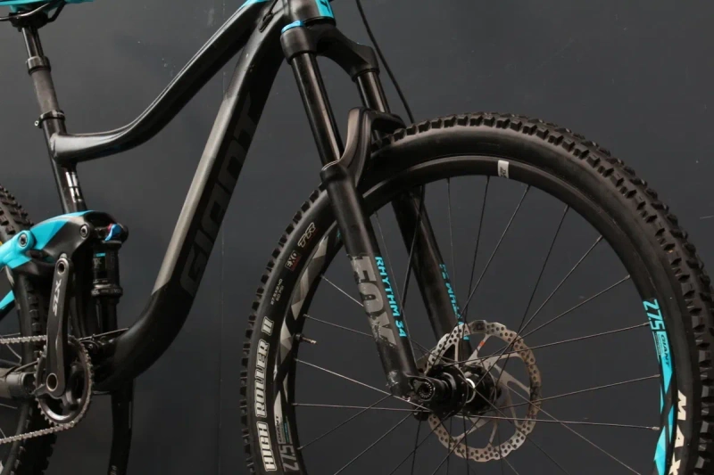Велосипед двопідвісний Giant TRANCE 2 GE 27,5.Гірський велосипед.Fox, shimano — фото 5