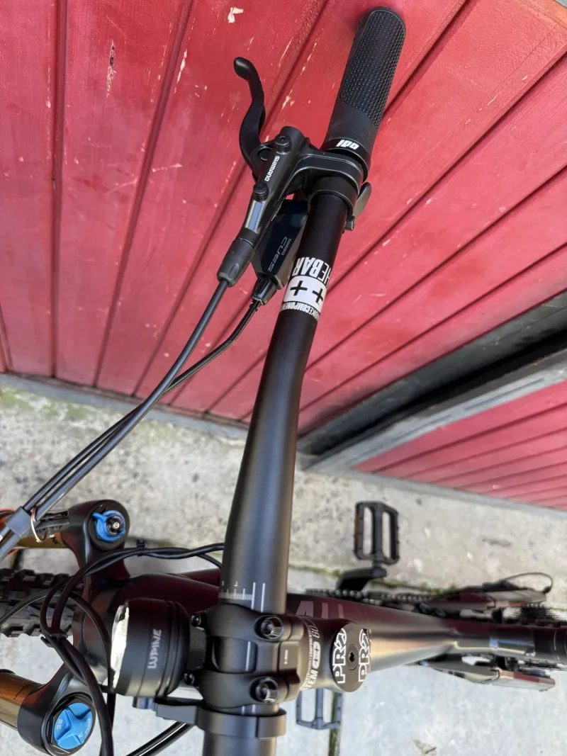 Велосипед  двухподвес електро Haibike All Trail 3 29.27.5 ( Kashima 36 ) — фото 5
