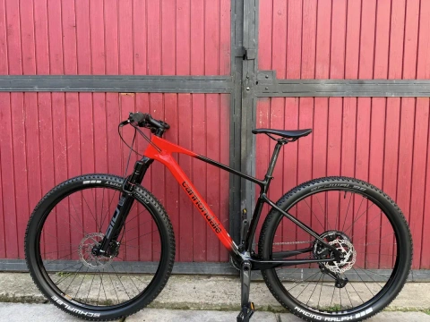 Велосипед Карбоновий Cannondale Scalpel HT 29 2025 Rik