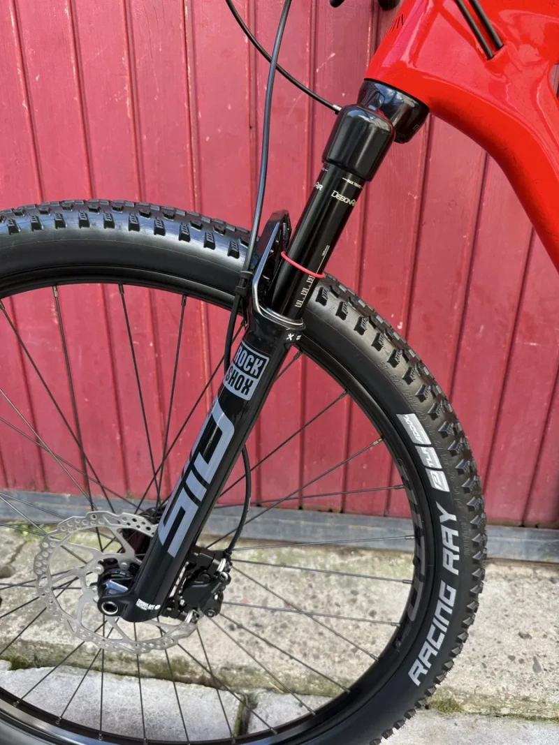 Велосипед Карбоновий Cannondale Scalpel HT 29 2025 Rik — фото 5