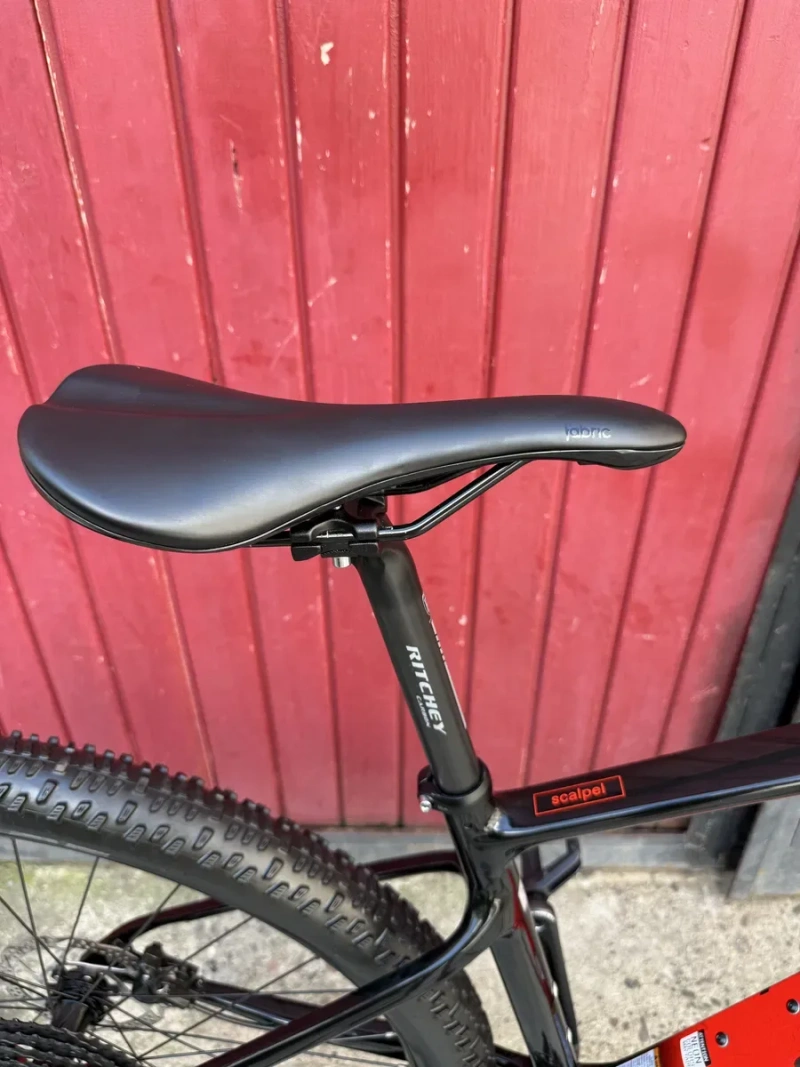 Велосипед Карбоновий Cannondale Scalpel HT 29 2025 Rik — фото 8
