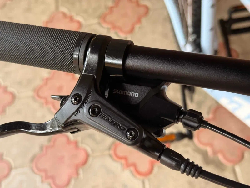 Велосипед KTM Penny 27.5"L" SHIMANO, TEKTRO, SR Suntour Гідравліка IDEAL 2025 — фото 5