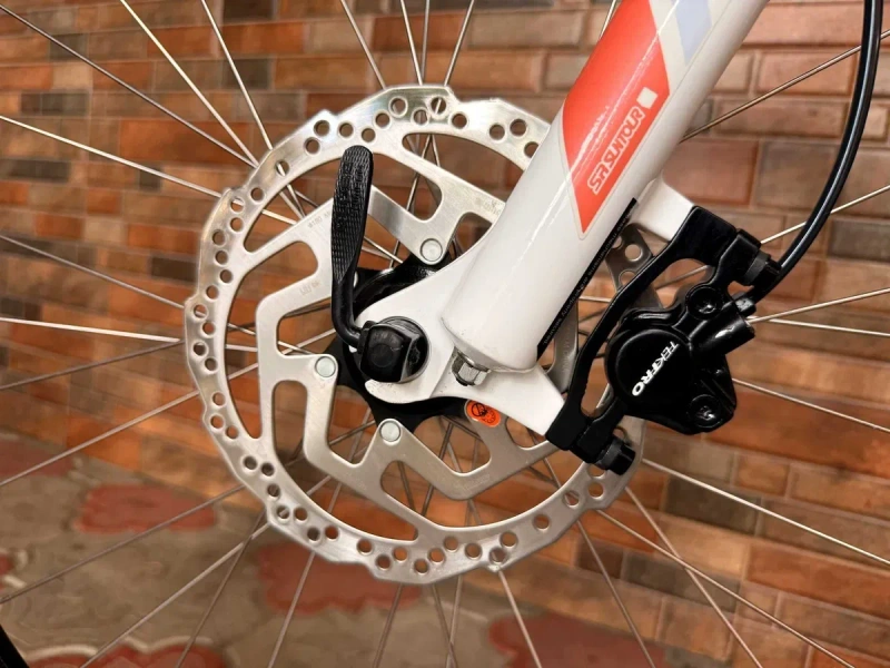 Велосипед KTM Penny 27.5"L" SHIMANO, TEKTRO, SR Suntour Гідравліка IDEAL 2025 — фото 8