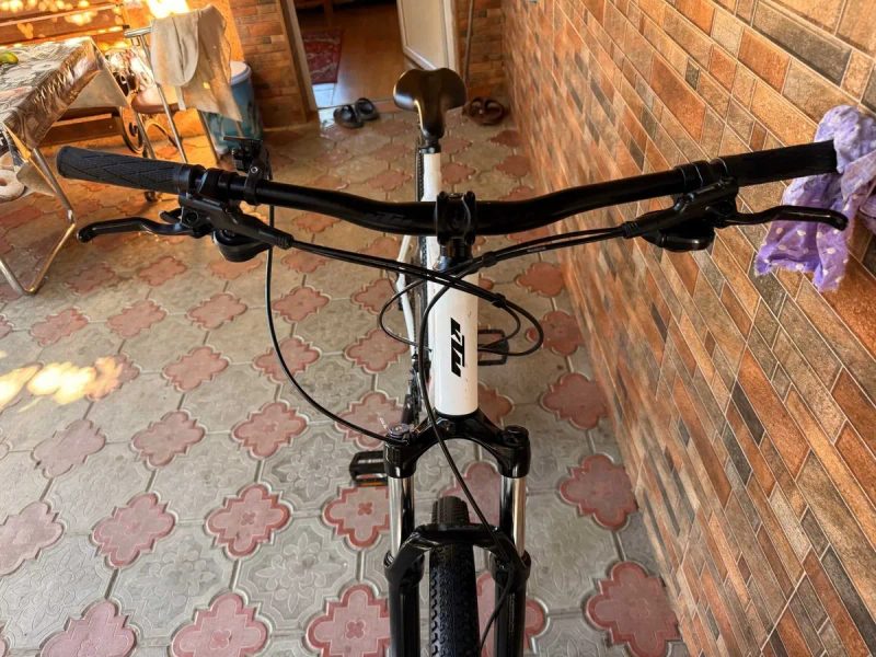 Велосипед KTM Ultra ELITE 29"XXL" Shimano DEORE, ROCK SHOX Гідравліка — фото 5