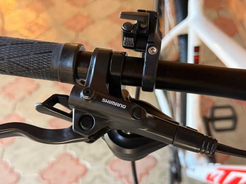 Велосипед KTM Ultra ELITE 29"XXL" Shimano DEORE, ROCK SHOX Гідравліка — фото 6