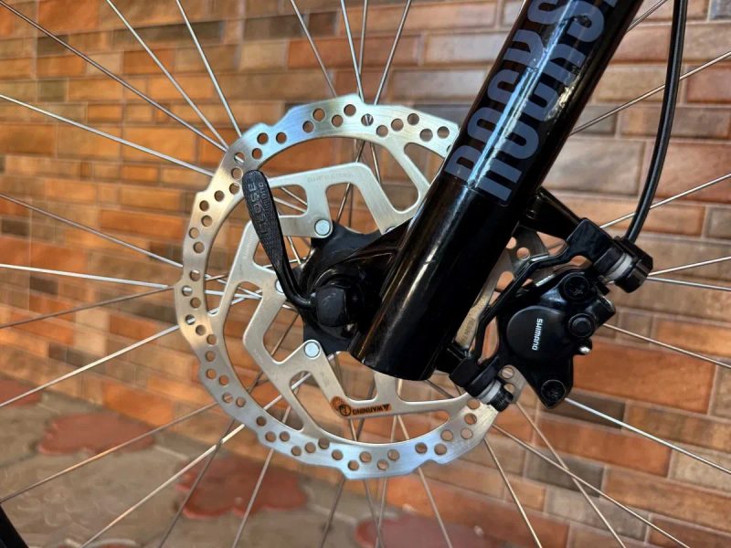 Велосипед KTM Ultra ELITE 29"XXL" Shimano DEORE, ROCK SHOX Гідравліка — фото 8