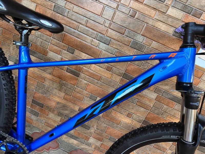 Велосипед KTM Ultra FUN 29"M" SRAM 1x12, TEKTRO, SR Suntour Гідравліка IDEAL — фото 2