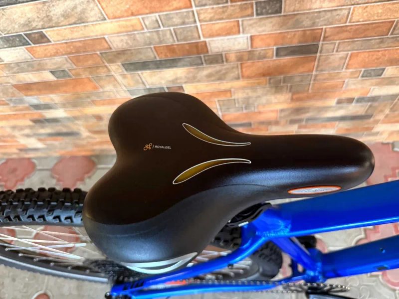 Велосипед KTM Ultra FUN 29"M" SRAM 1x12, TEKTRO, SR Suntour Гідравліка IDEAL — фото 3
