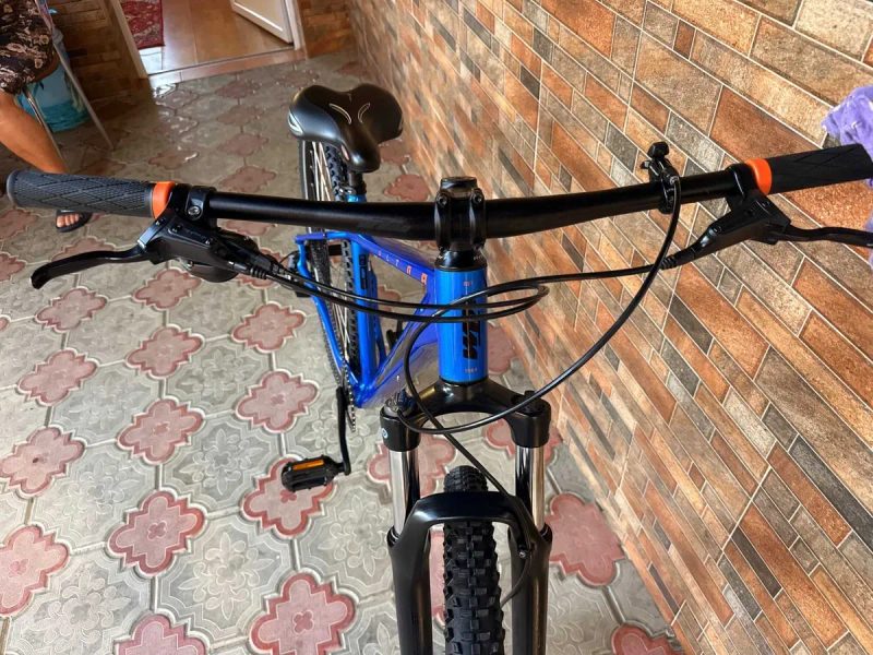 Велосипед KTM Ultra FUN 29"M" SRAM 1x12, TEKTRO, SR Suntour Гідравліка IDEAL — фото 4