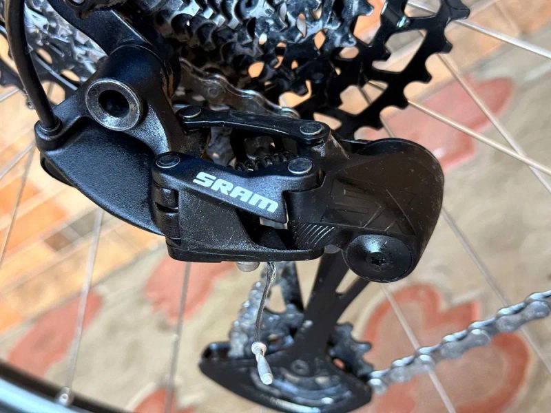 Велосипед KTM Ultra FUN 29"M" SRAM 1x12, TEKTRO, SR Suntour Гідравліка IDEAL — фото 5