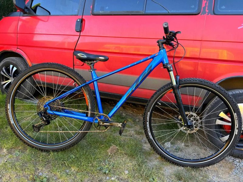 Велосипед KTM Ultra FUN 29"M" SRAM 1x12, TEKTRO, SR Suntour Гідравліка IDEAL — фото 8