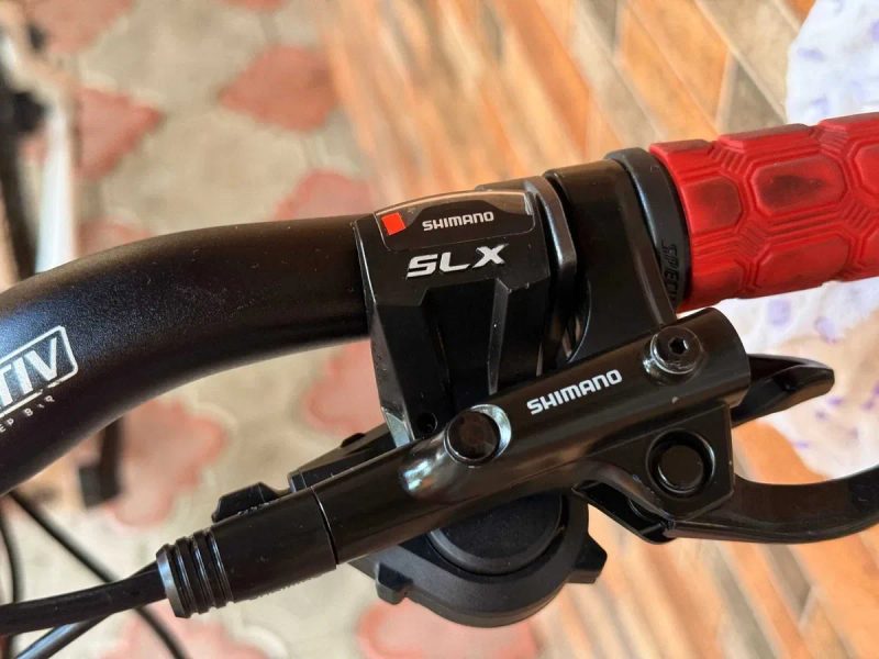 Велосипед PELLS 29"L" Shimano DEORE XT, SRAM, ROCK SHOX Гідравліка — фото 6