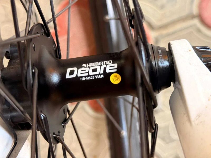 Велосипед PELLS 29"L" Shimano DEORE XT, SRAM, ROCK SHOX Гідравліка — фото 8