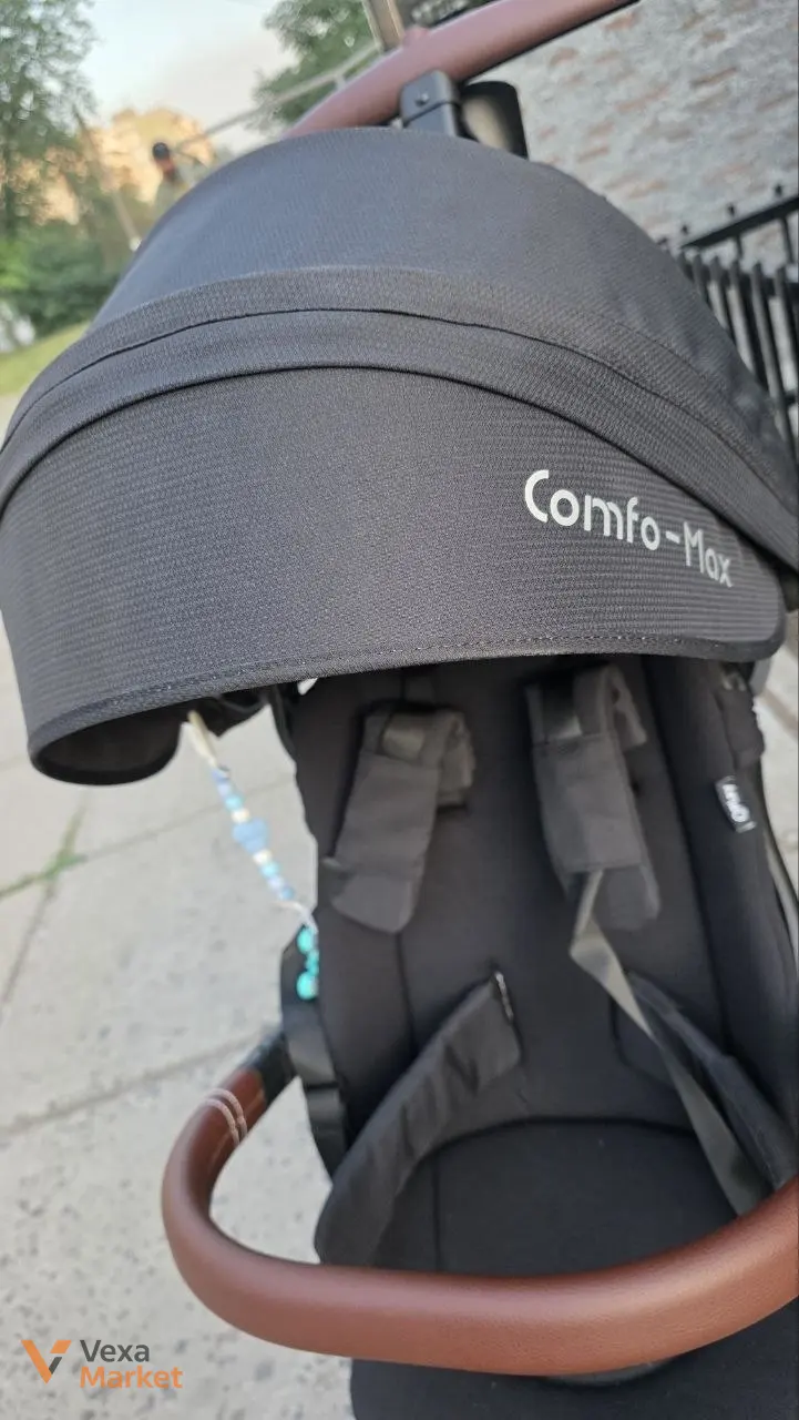 Велосипед Qplay Comfo Max — фото 3
