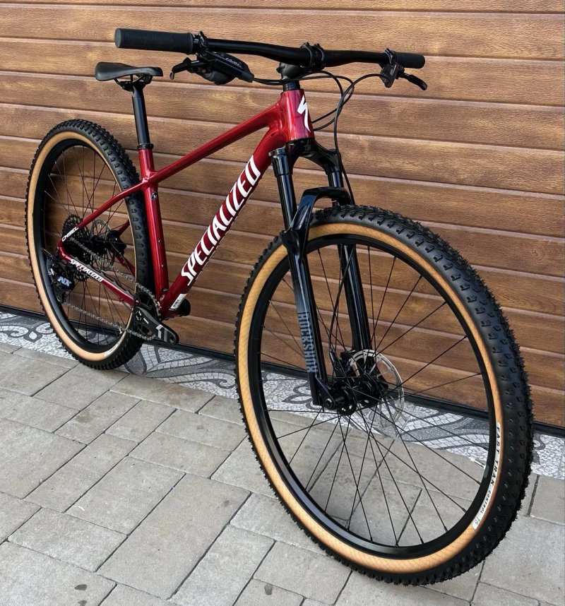 Велосипед Specialized CHISEL HT COMP 24р. / М" — фото 2