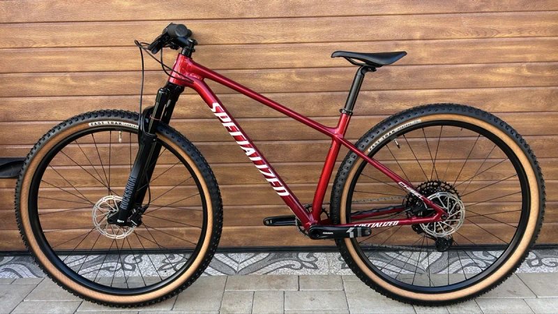 Велосипед Specialized CHISEL HT COMP 24р. / М" — фото 3
