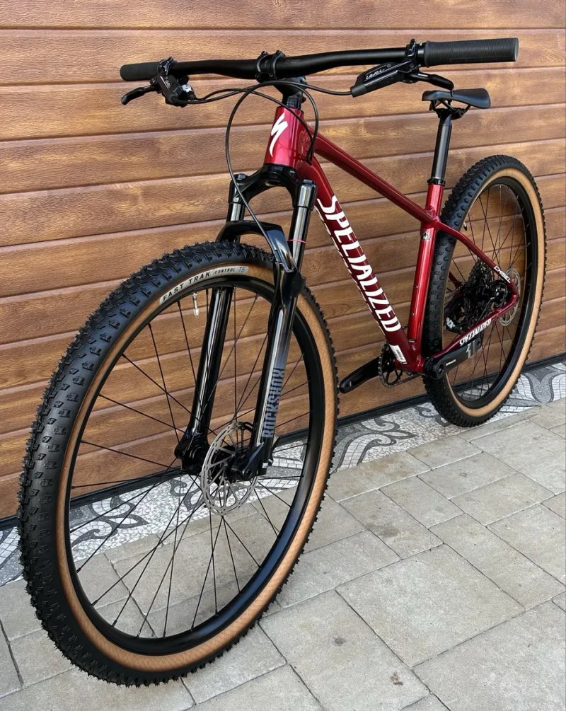 Велосипед Specialized CHISEL HT COMP 24р. / М" — фото 4