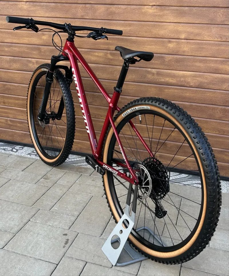 Велосипед Specialized CHISEL HT COMP 24р. / М" — фото 5