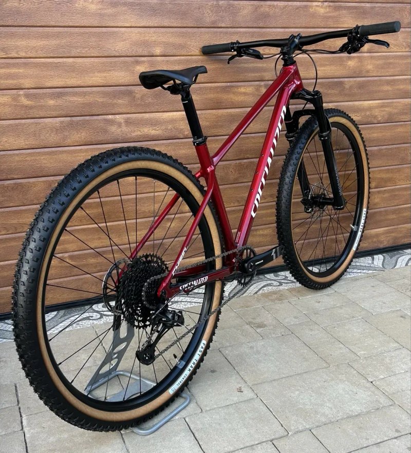 Велосипед Specialized CHISEL HT COMP 24р. / М" — фото 6