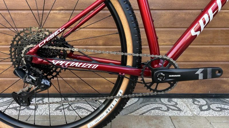 Велосипед Specialized CHISEL HT COMP 24р. / М" — фото 8