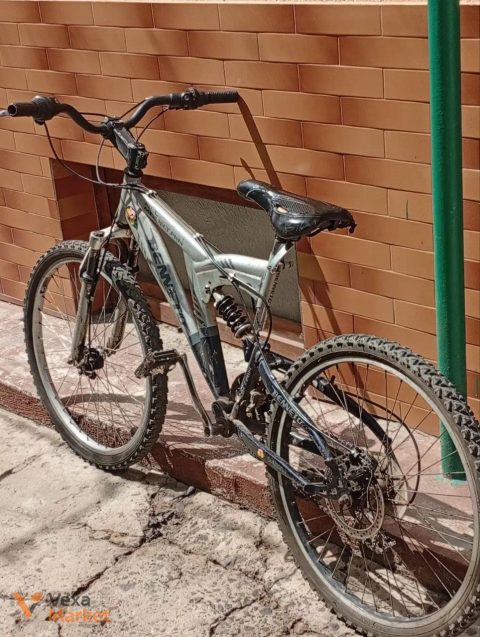 Велосипед STEN 6/10