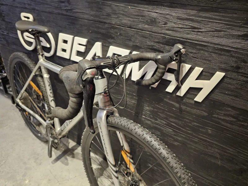 Велосипед циклокрос Cannondale CAADX 105 2018.Як гравійний, спортивний, гібридний велосипед — фото 5