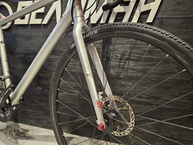 Велосипед циклокрос Trek CrossRip Comp. Як гравійний та гібридний велосипед — фото 5