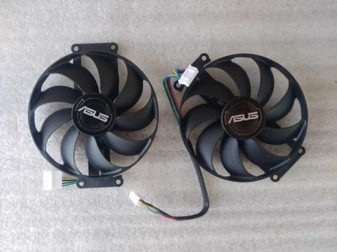 Вeнтилятори ASUS ROG/STRIX/DUAL T129215SU 2060/3070/інші
