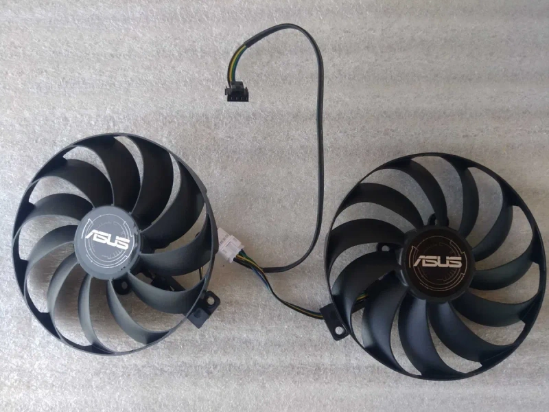 Вeнтилятори ASUS ROG/STRIX/DUAL  T129215SU  2060/3070/інші — фото 2
