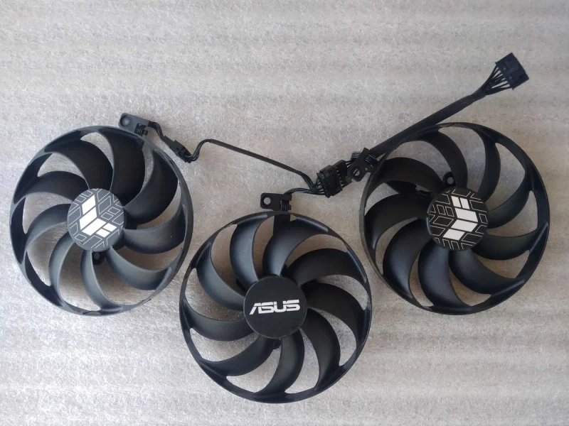 Вeнтилятори ASUS ROG/STRIX/TUF T129215SU 20 60/70/80 3070/3080/3090 — фото 4