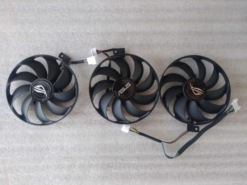 Вeнтилятори ASUS ROG/STRIX/TUF T129215SU 20 60/70/80 3070/3080/3090 — фото 8
