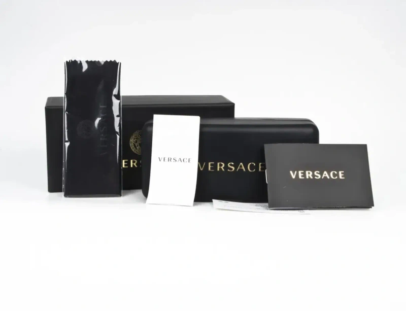 Versace Оригінал окуляри нові очки оригинал 4445 — фото 8