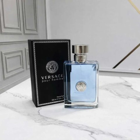 Versace Pour Homme, Eau de Toilette, парфуми, духи.