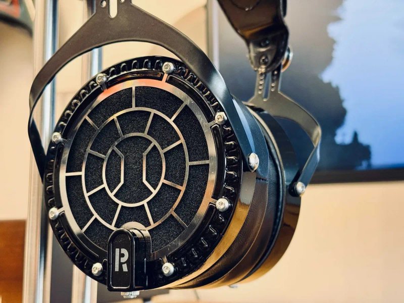 ‼️ Verum 2 BLACK изодинамические наушники, звучат лучше акустики ℹ️ 105мм драйвер, 44 магнита, серебро, ручная сборка | новые, Украина — фото 4