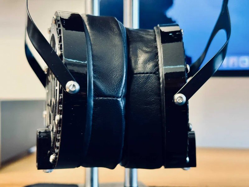 ‼️ Verum 2 BLACK изодинамические наушники, звучат лучше акустики ℹ️ 105мм драйвер, 44 магнита, серебро, ручная сборка | новые, Украина — фото 5