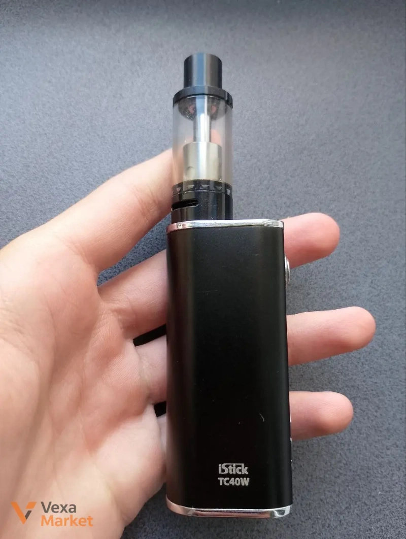 Вейп Eleaf iStick TC40W з баком — фото 2
