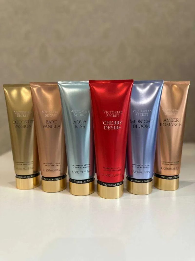 Victoria’s Secret — лосьйон, спрей, міст, скраб, гель —Вікторія Сікрет — фото 3