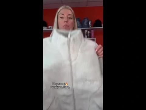 Шерпа Adidas L/XL