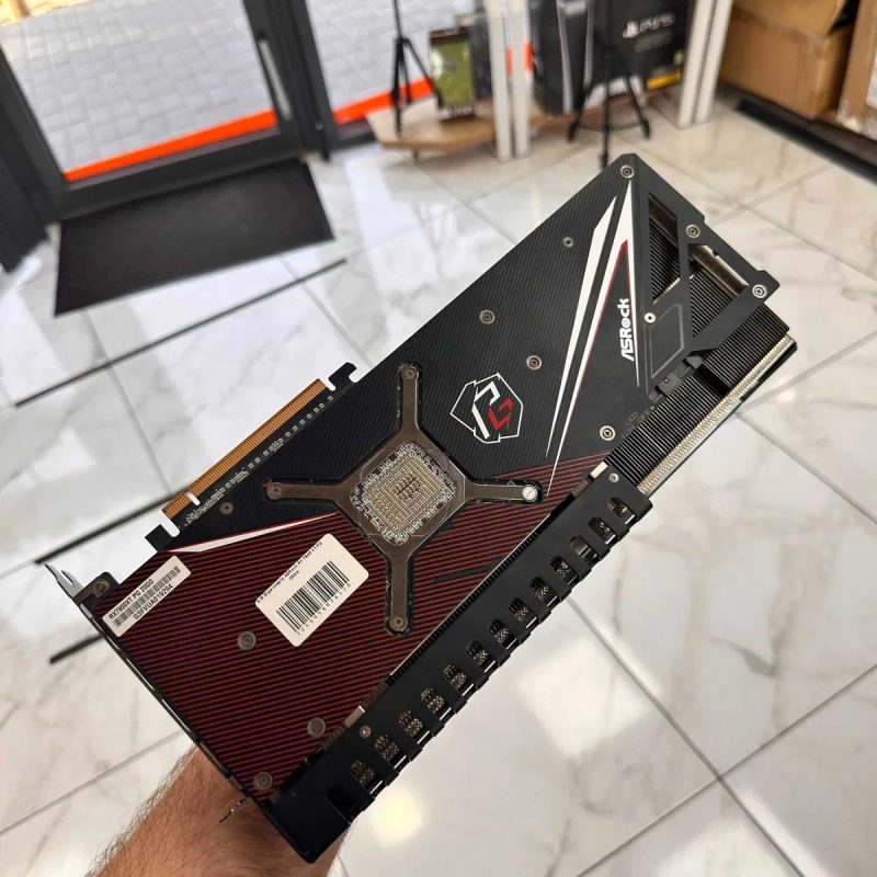 Відеокарта ASRock RX 7900 XT PG 20Gb  • Гарантія 12 місяців • Обмін • Магазин • — фото 4