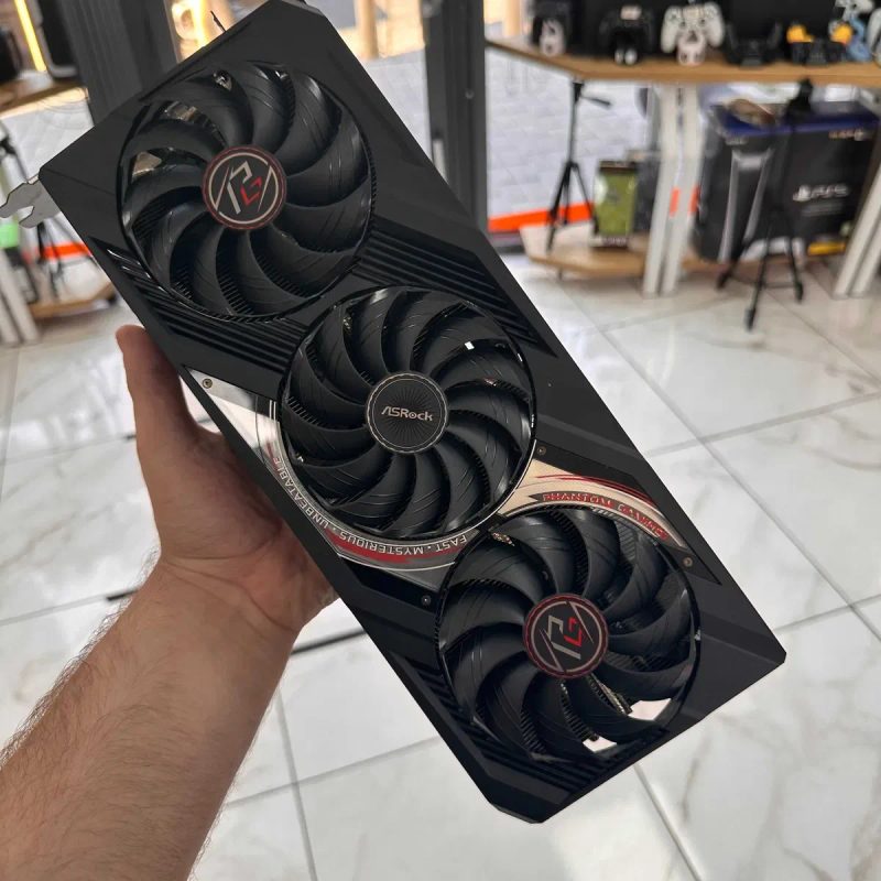 Відеокарта ASRock RX 7900 XT PG 20Gb  • Гарантія 12 місяців • Обмін • Магазин • — фото 5