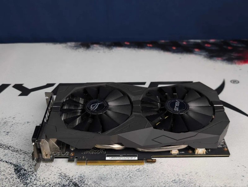 Відеокарта ASUS ROG STRIX GeForce GTX 1050 GAMING 2GB GDDR5 | МАГАЗИН | Гарантія 90 днів — фото 3