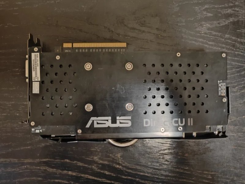 Відеокарта Asus ROG STRIX R9 390 8GB GDDR5 (512bit)(2x DVI, HDMI, DisplayPort) Магазин CompiC — фото 2
