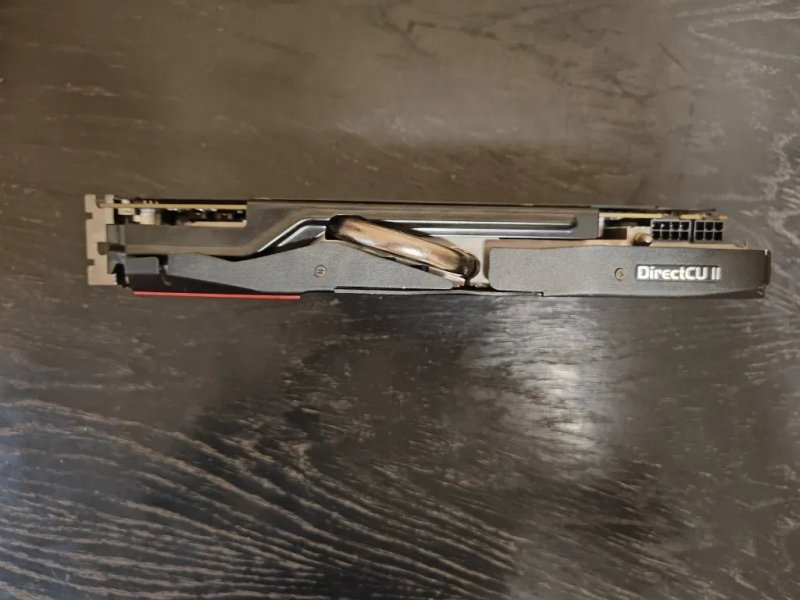 Відеокарта Asus ROG STRIX R9 390 8GB GDDR5 (512bit)(2x DVI, HDMI, DisplayPort) Магазин CompiC — фото 3